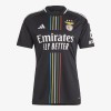 Camiseta de fútbol Benfica Segunda Equipación 23-24 - Hombre